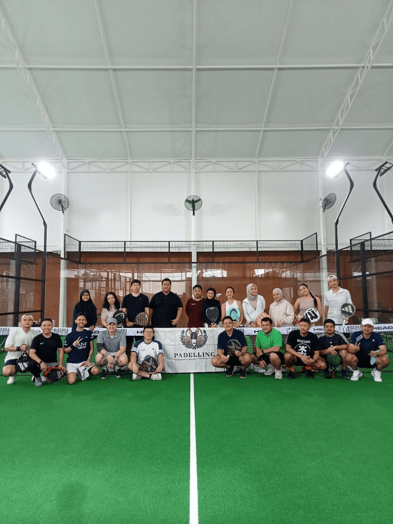 Playsure Padel Club media 3