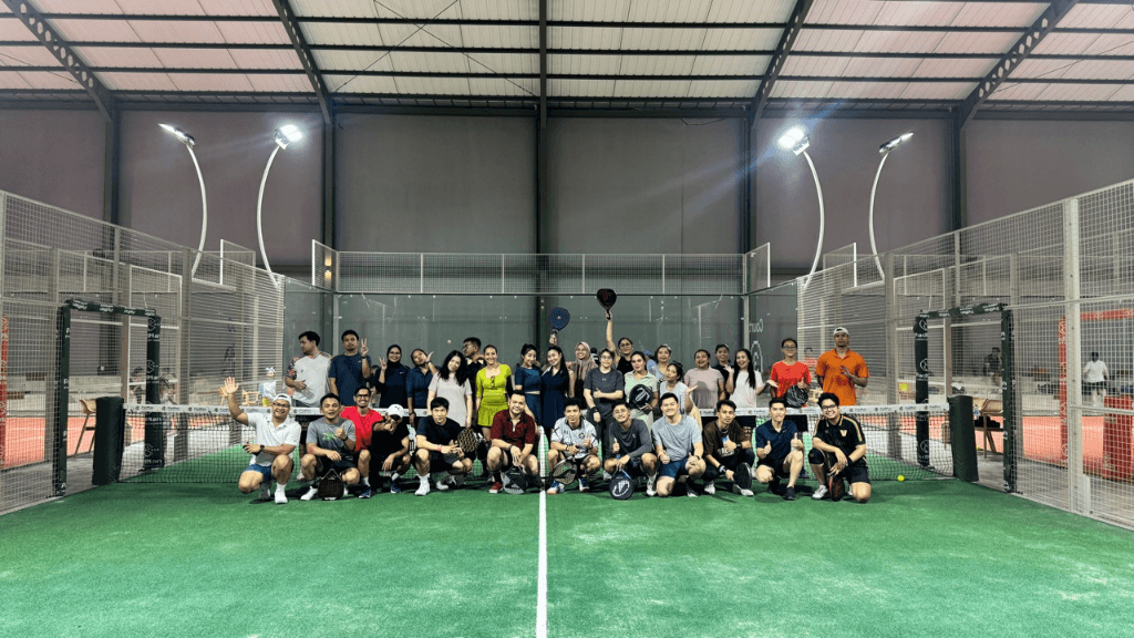 Playsure Padel Club media 2