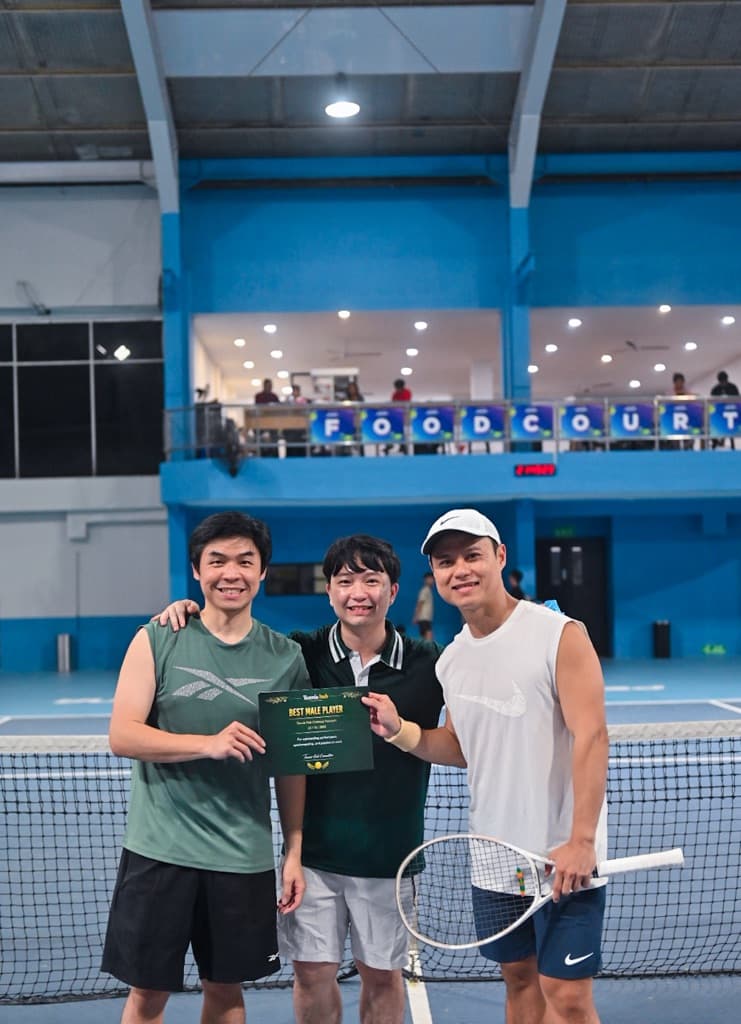 Tennis Hub media 4