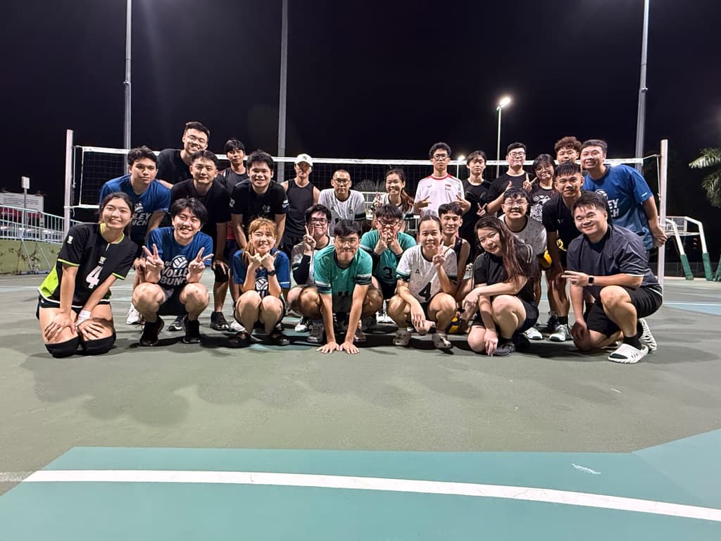 The Volley Bunch media 2