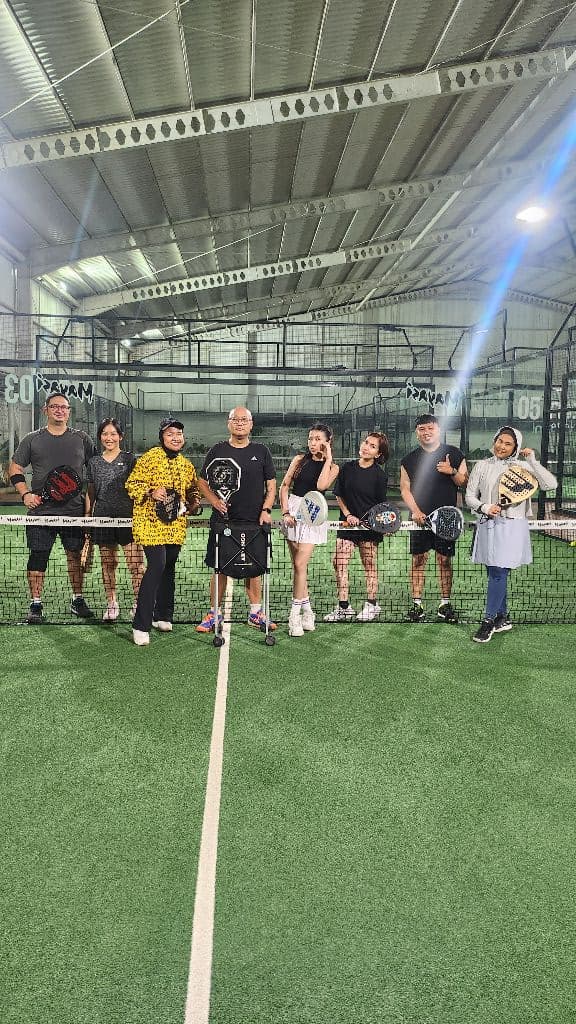 Padel Doodlers media 3