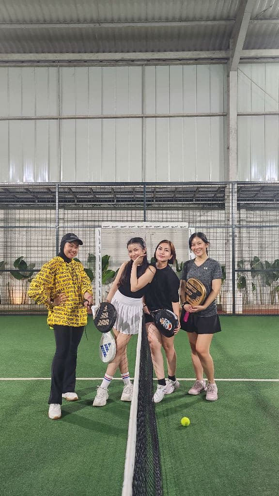 Padel Doodlers media 2