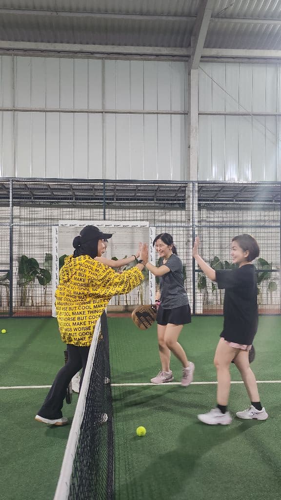 Padel Doodlers media 4