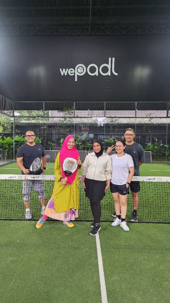 Padel Doodlers media 1