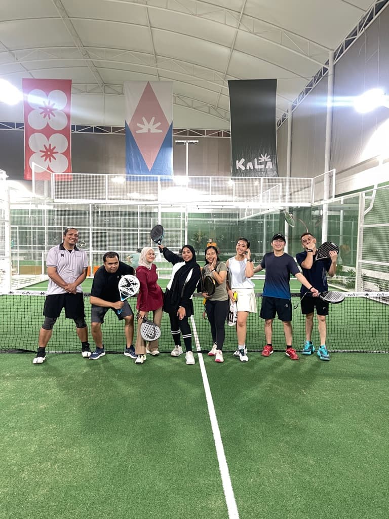 Padel Anak Kalcer media 5
