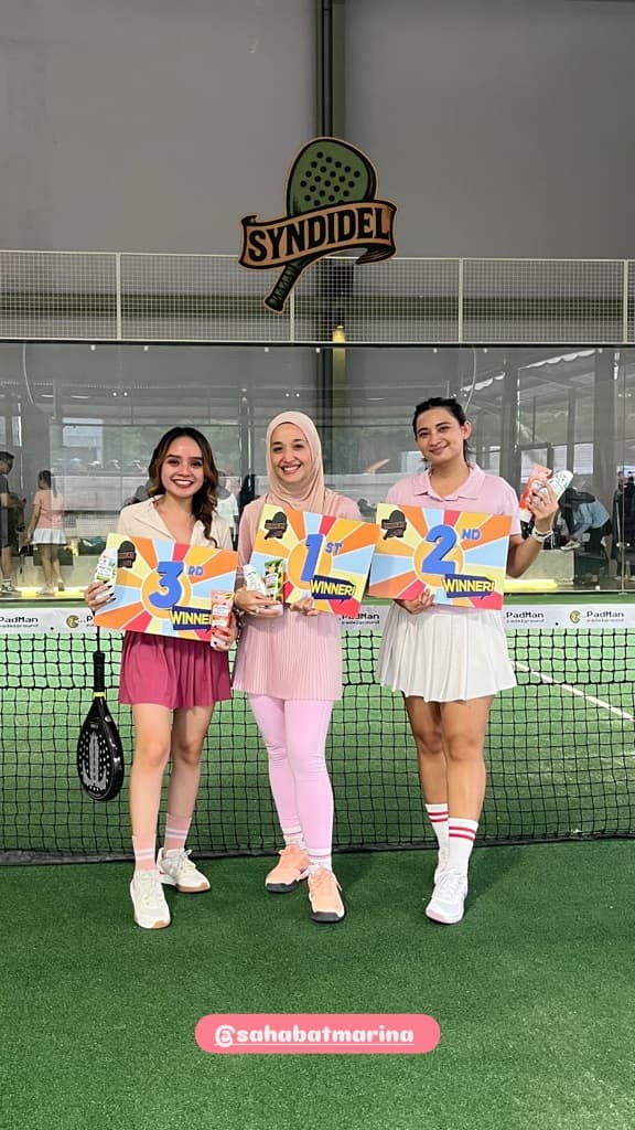 SYNDICATE PADEL media 6