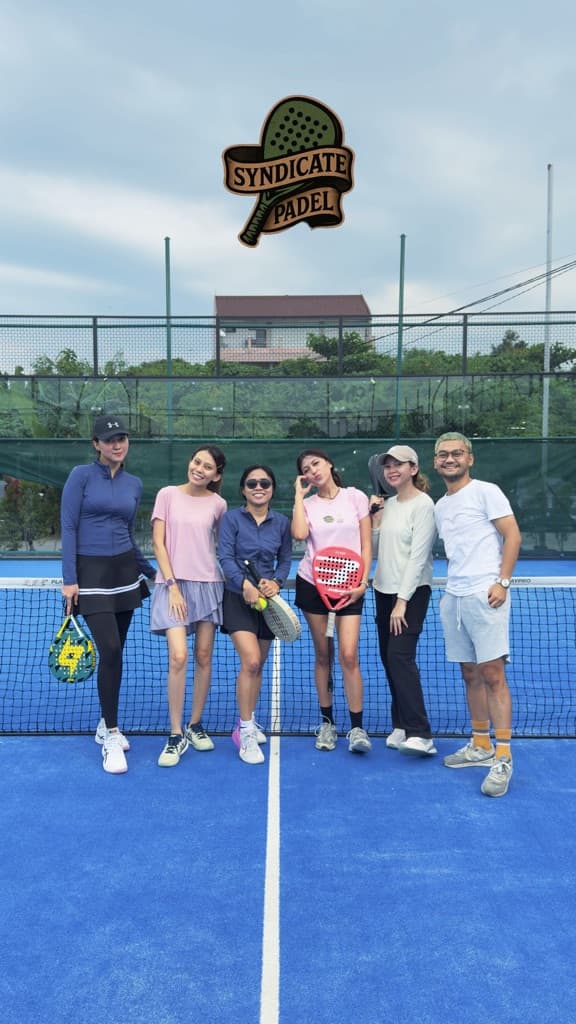 SYNDICATE PADEL media 4