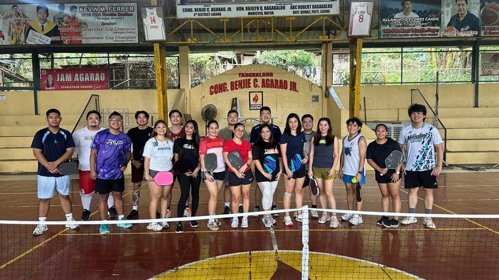 Paete Pickleball Club  media 1