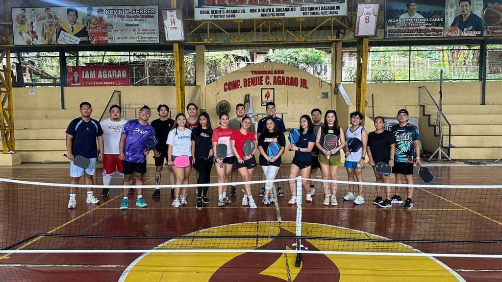 Paete Pickleball Club  media 2