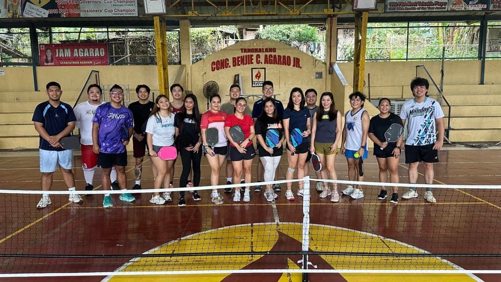 Paete Pickleball Club  media 3