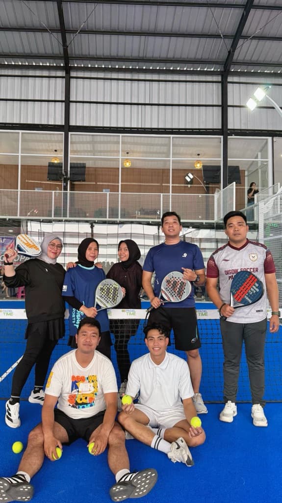 OTW PADEL PALEMBANG media 2