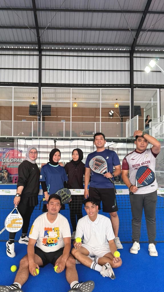 OTW PADEL PALEMBANG media 1