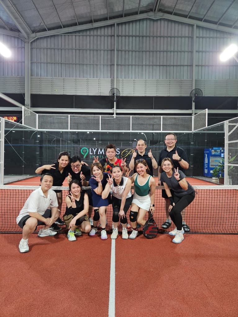 No Strings Attached Padel Club media 6