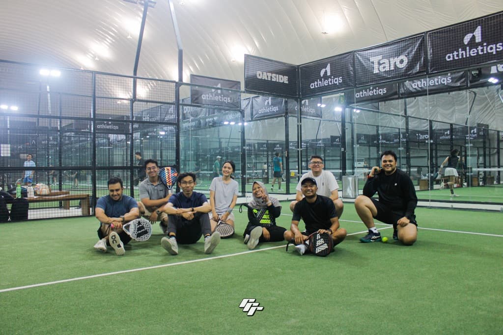 PADE(L)WI 👨‍🦲🎾 media 6