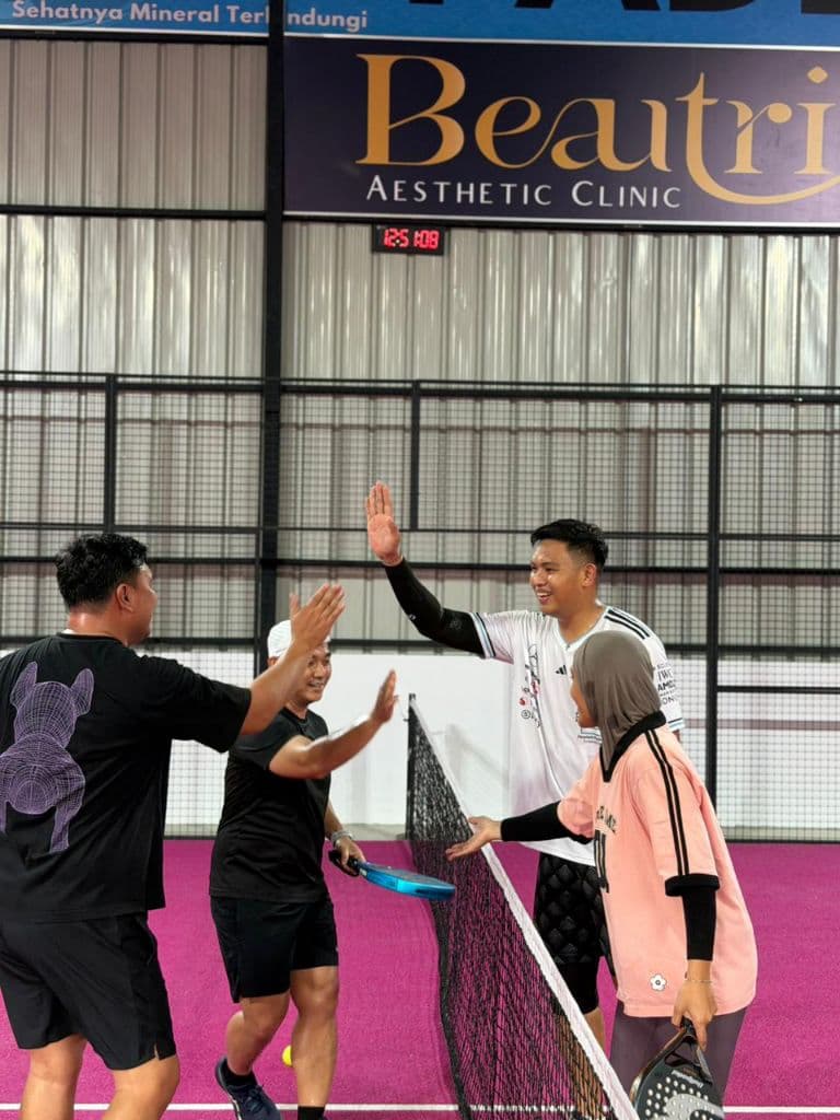 TEMAN PADEL MANADO media 6