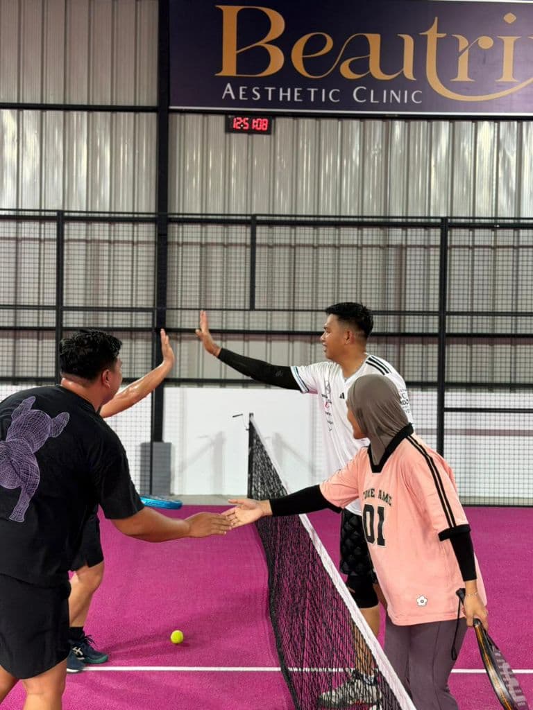 TEMAN PADEL MANADO media 5