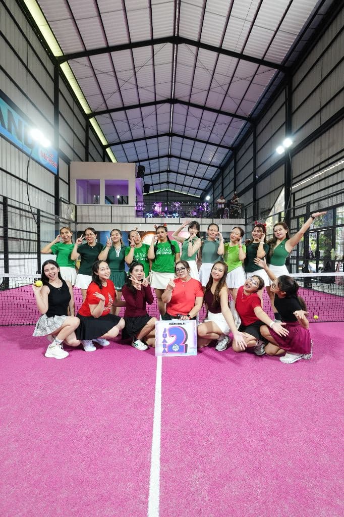 TEMAN PADEL MANADO media 4