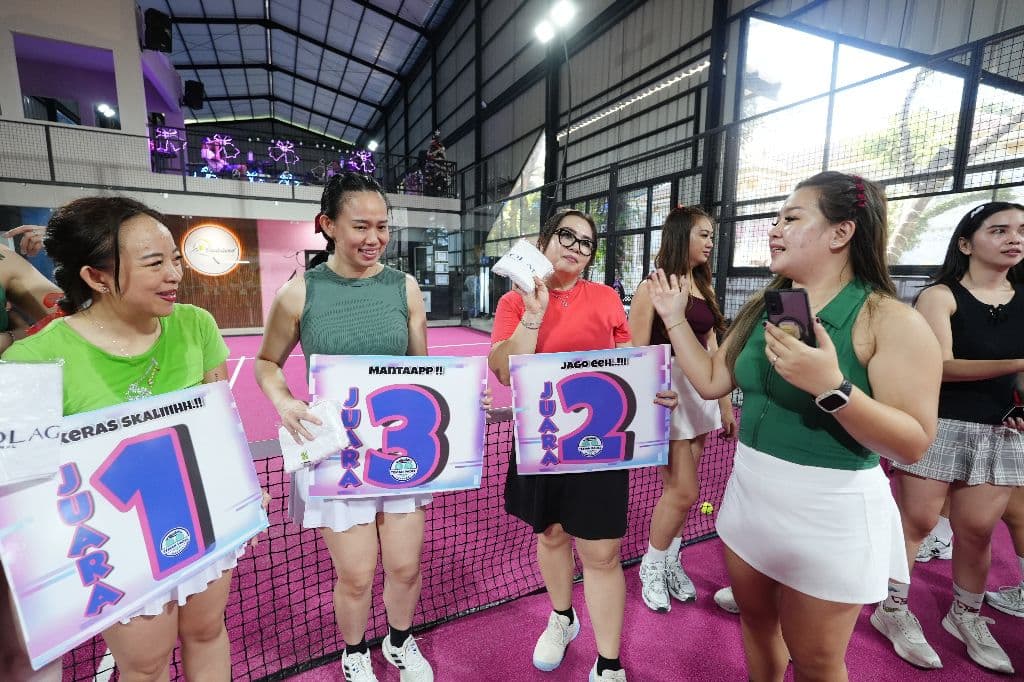 TEMAN PADEL MANADO media 3