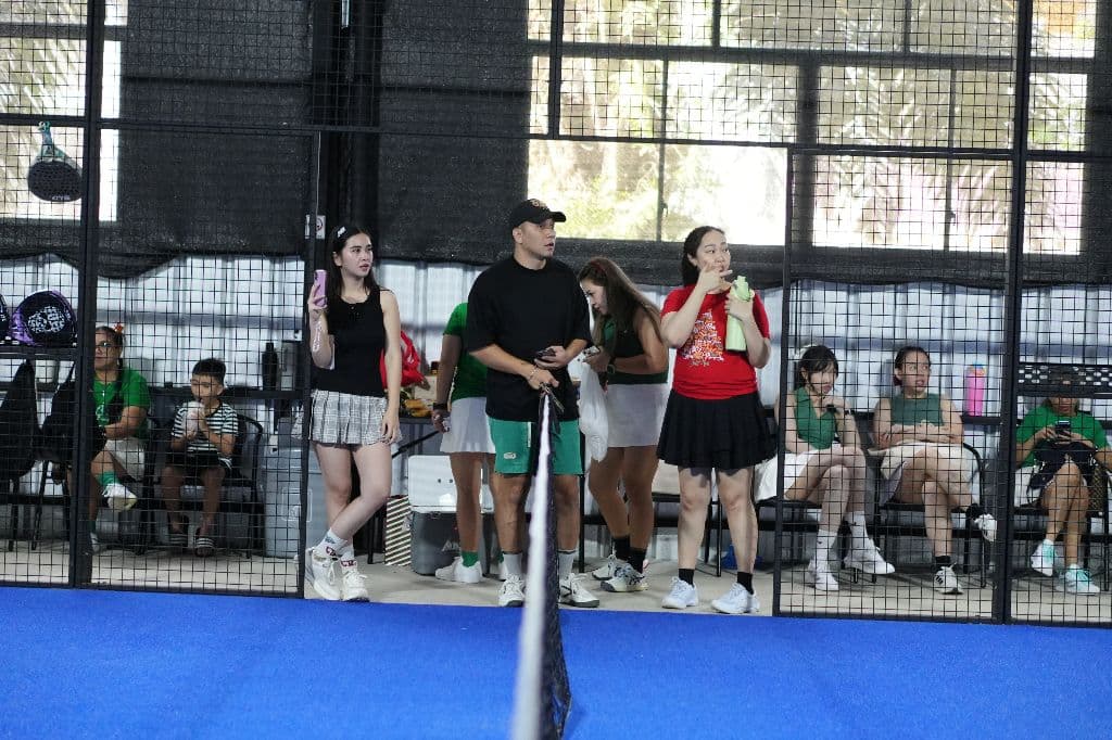TEMAN PADEL MANADO media 2