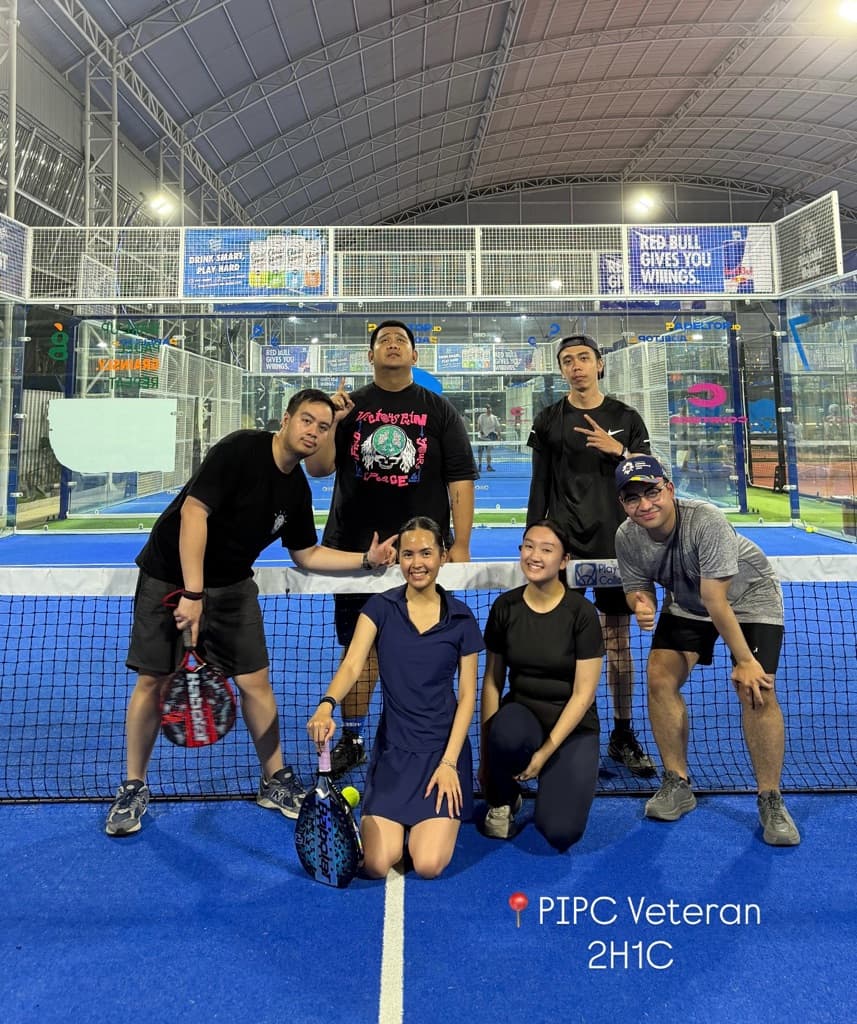 Lynx Padel Club media 2