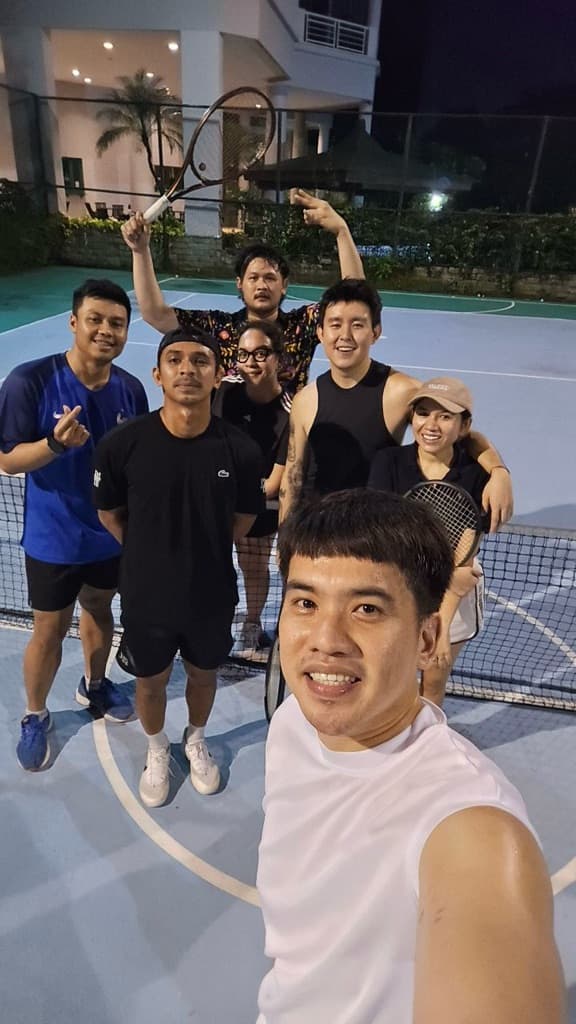 John’s Tennis Club media 3