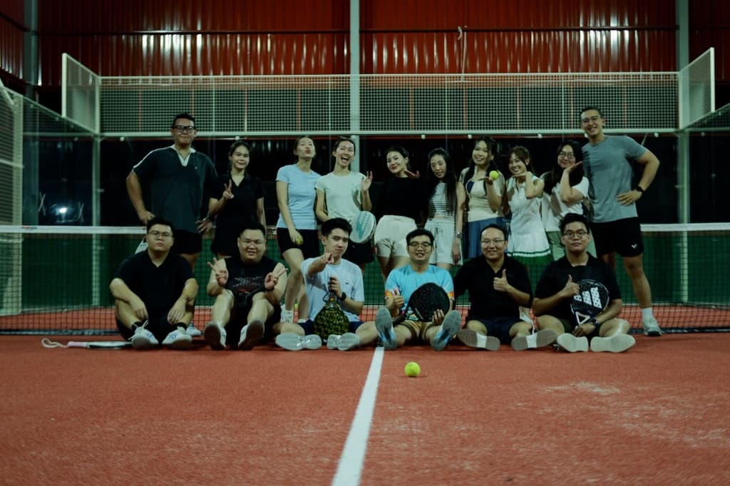 Baseline Racquet Club  media 2