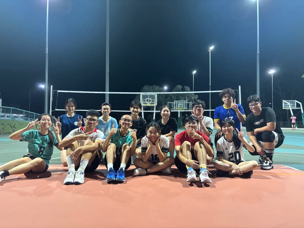 The Volley Bunch media 1