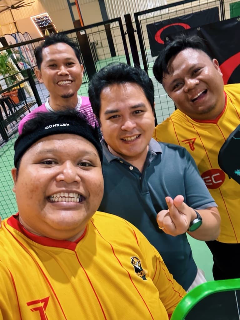 Panglima Pickle Club media 6