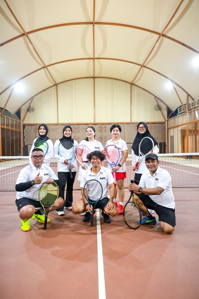 Anak Tennis Banget🎾 media 6