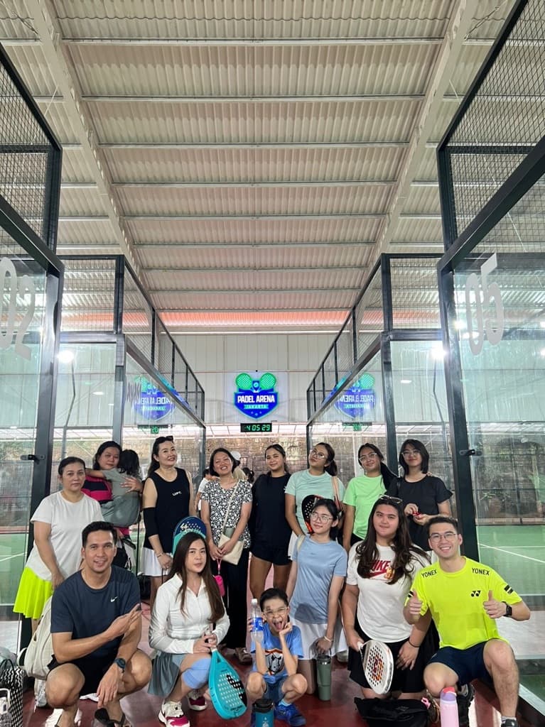 PAdel Yuk! media 1