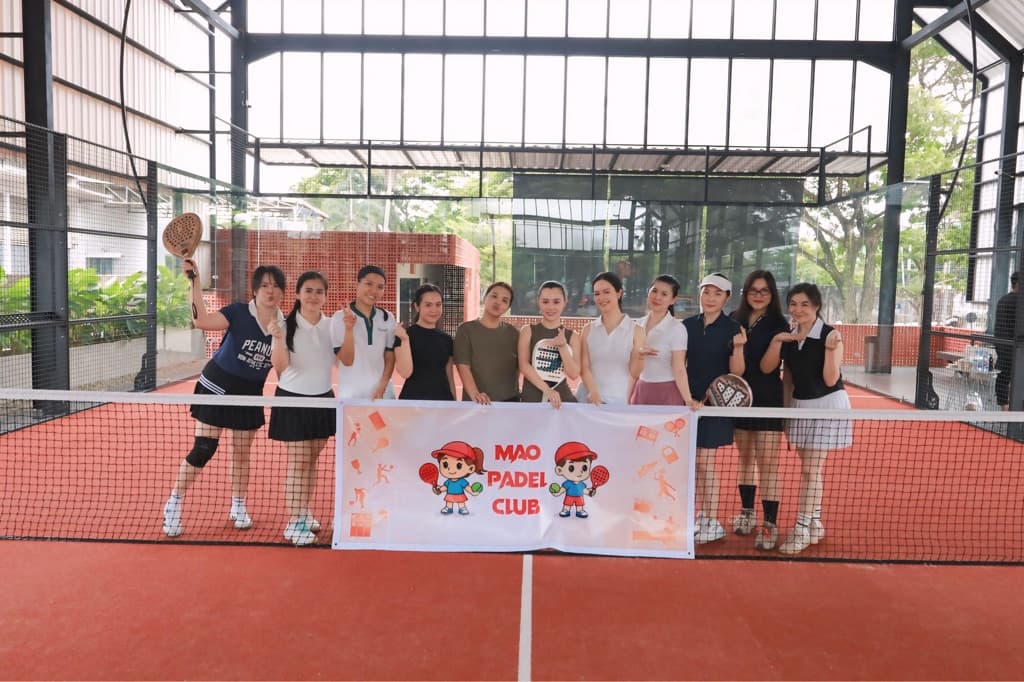 MAO PADEL CLUB PALEMBANG media 5