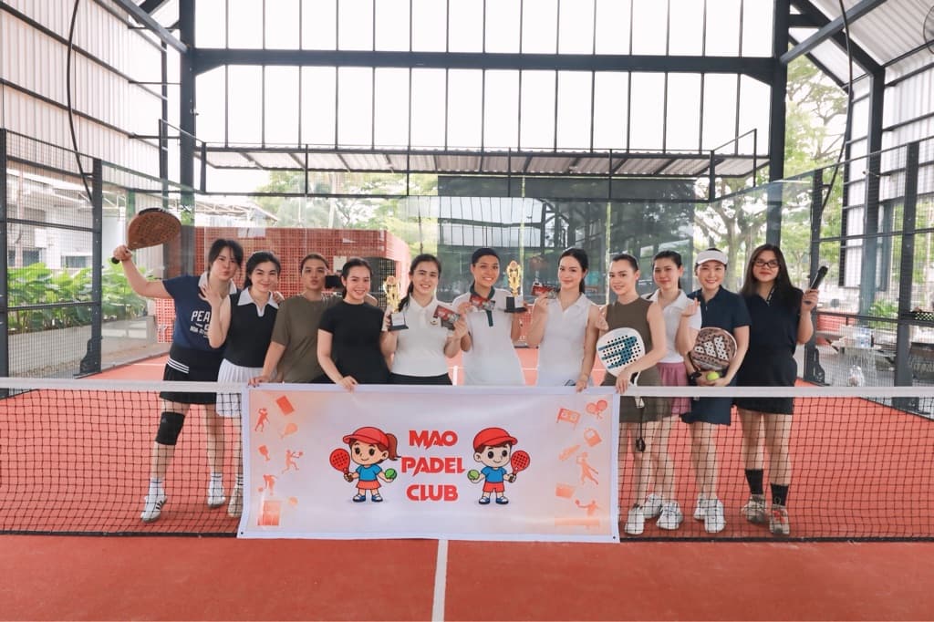 MAO PADEL CLUB PALEMBANG media 3