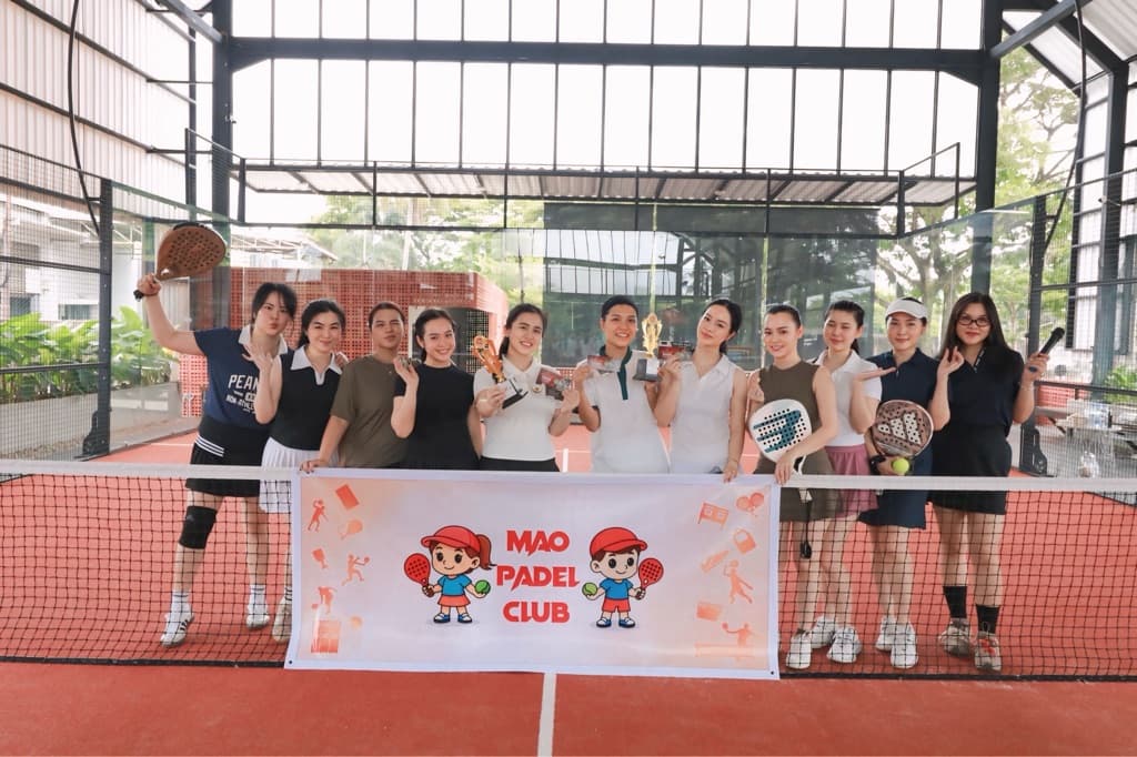 MAO PADEL CLUB PALEMBANG media 4
