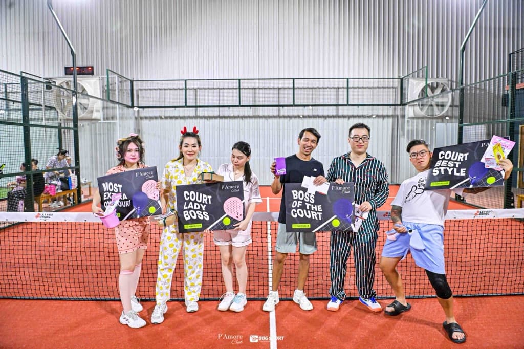 P’Amore Club media 3
