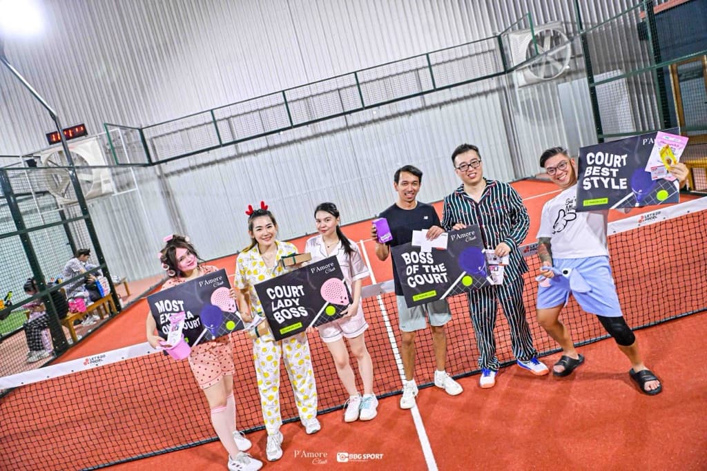 P’Amore Club media 2