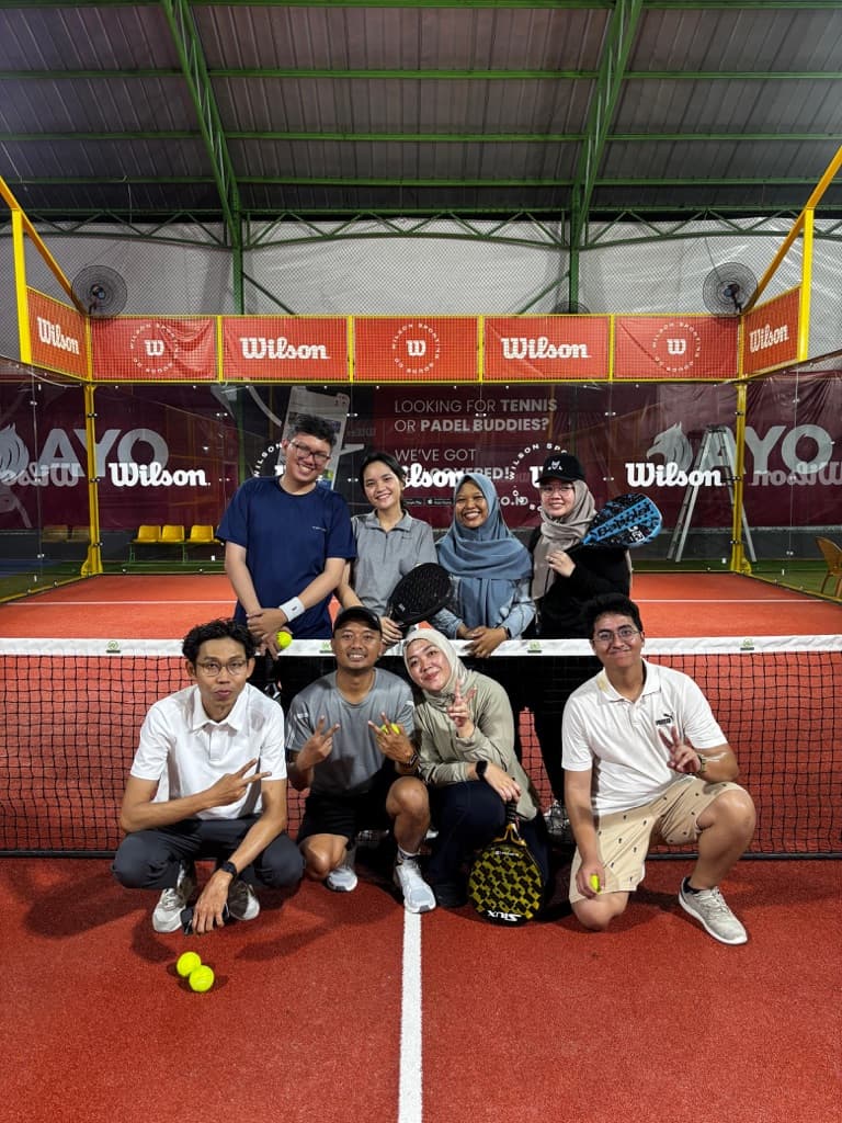 PADE(L)WI 👨‍🦲🎾 media 5