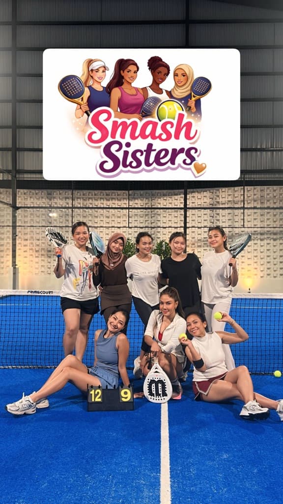 Smash Sister 🎾 media 1