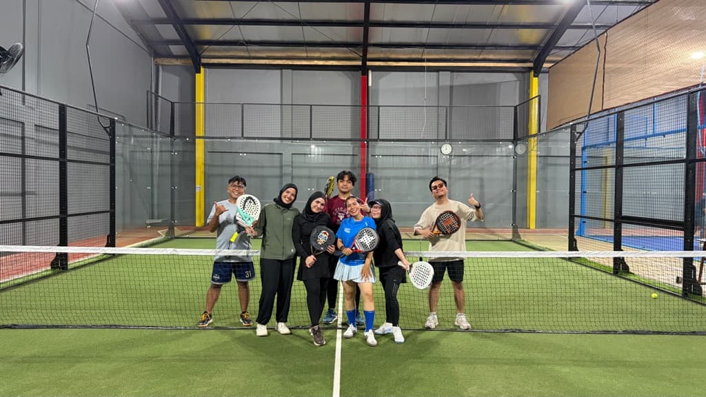 Navara Padel Club media 4