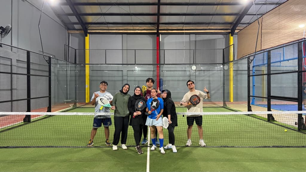Navara Padel Club media 5