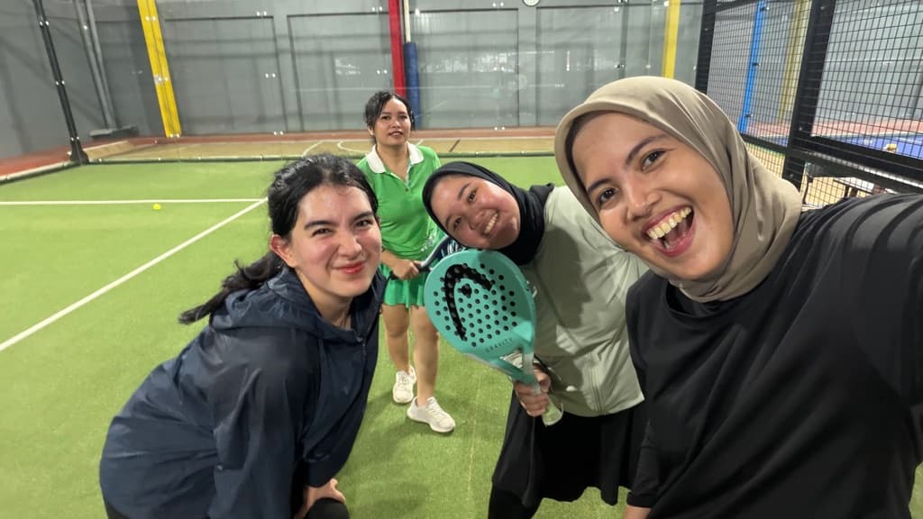 Navara Padel Club media 3