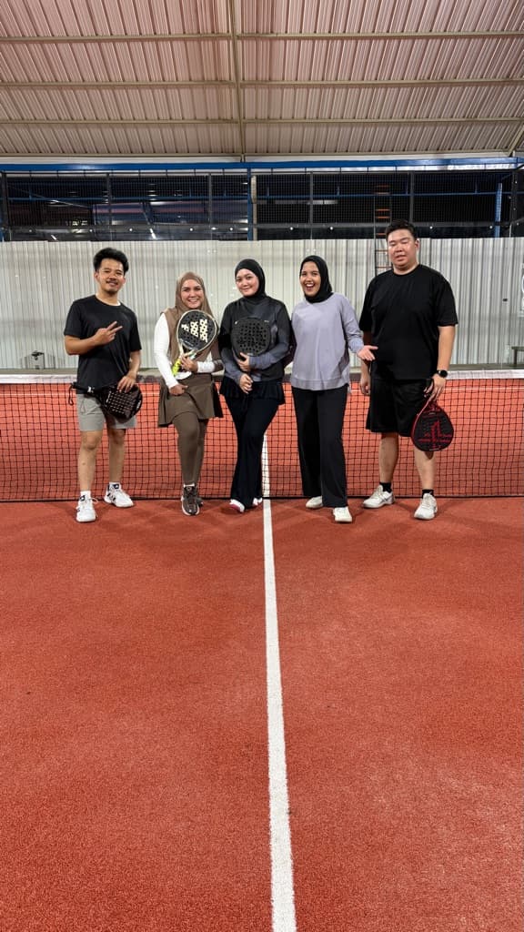 Navara Padel Club media 1