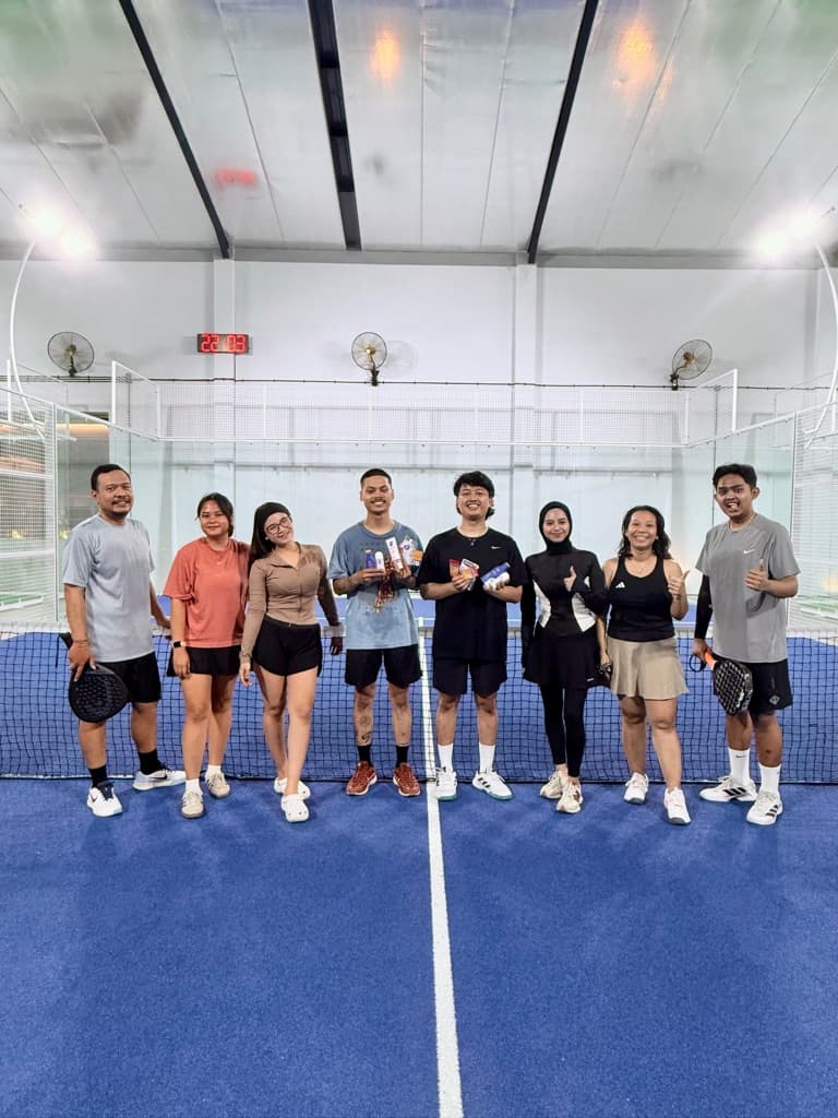 DJAWARA PADEL CHEAP media 5