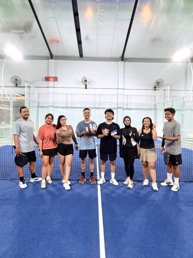 DJAWARA PADEL CHEAP media 6