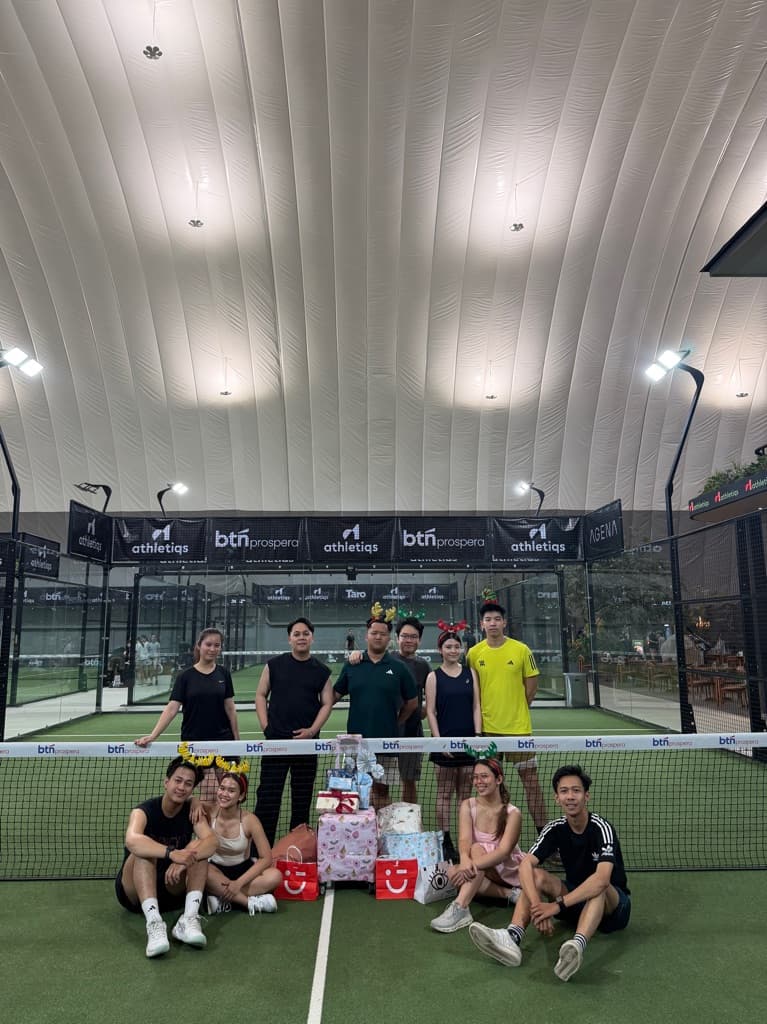 MANUSIA PULAU PADEL CLUB media 2