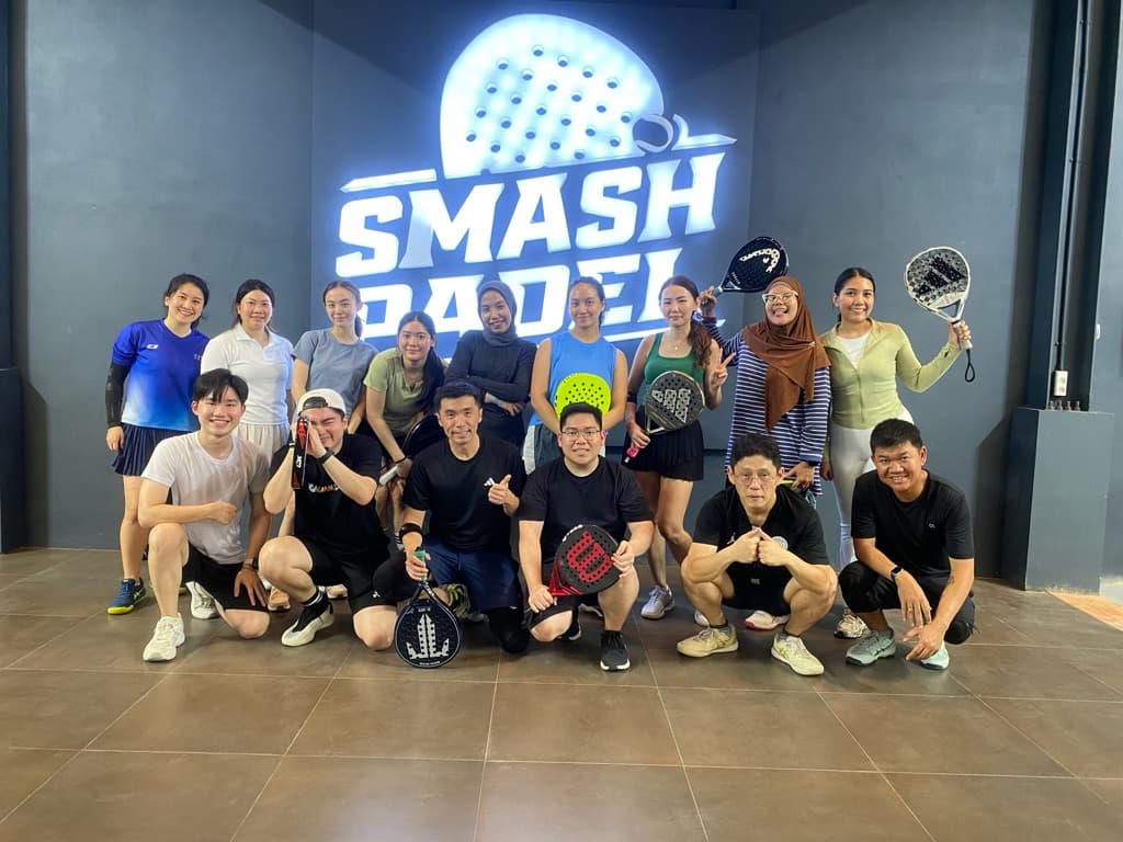 Padel La Padel media 1