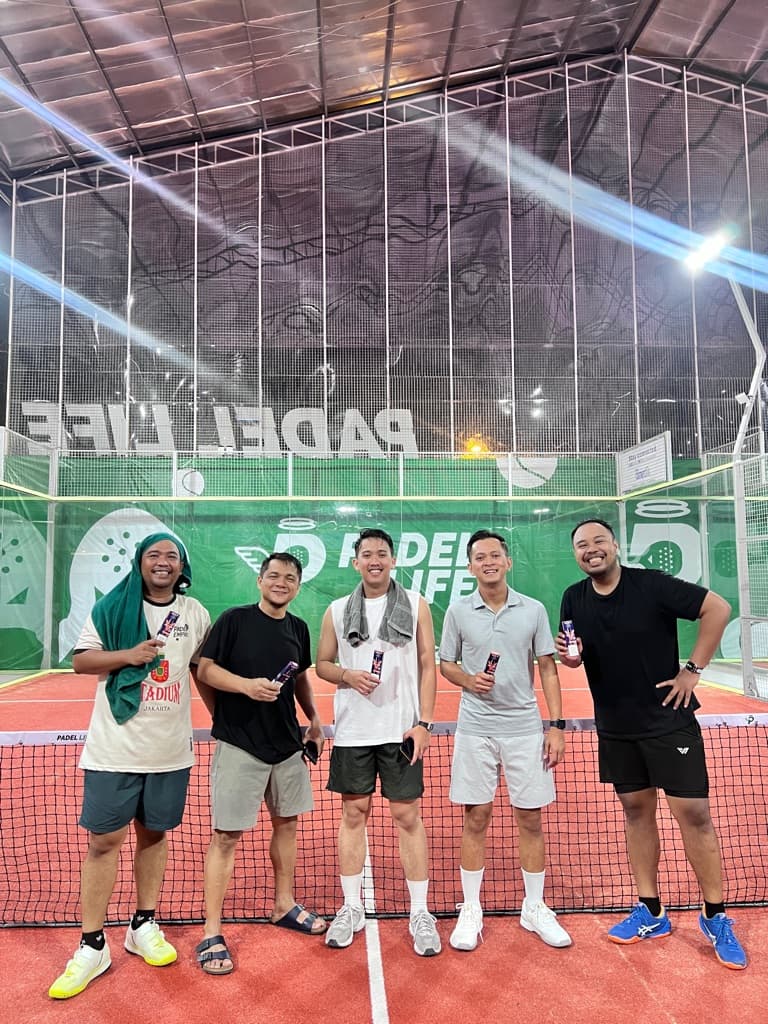 Padel Empire media 4