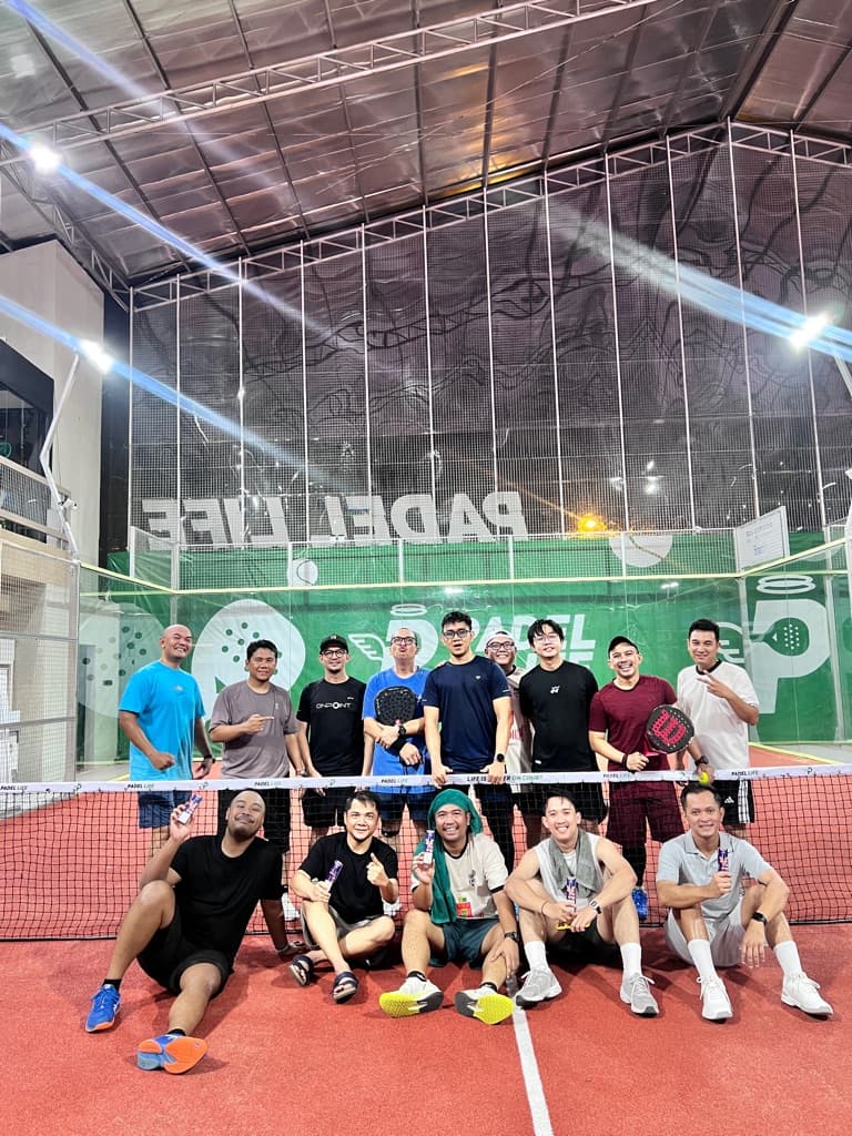 Padel Empire media 1