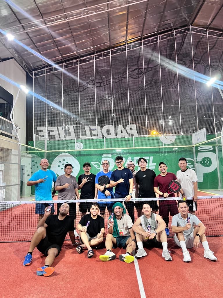Padel Empire media 3