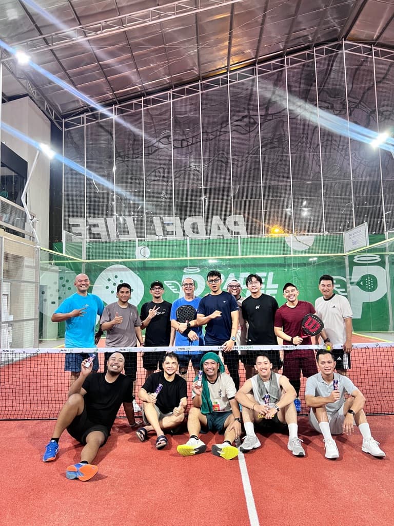 Padel Empire media 2