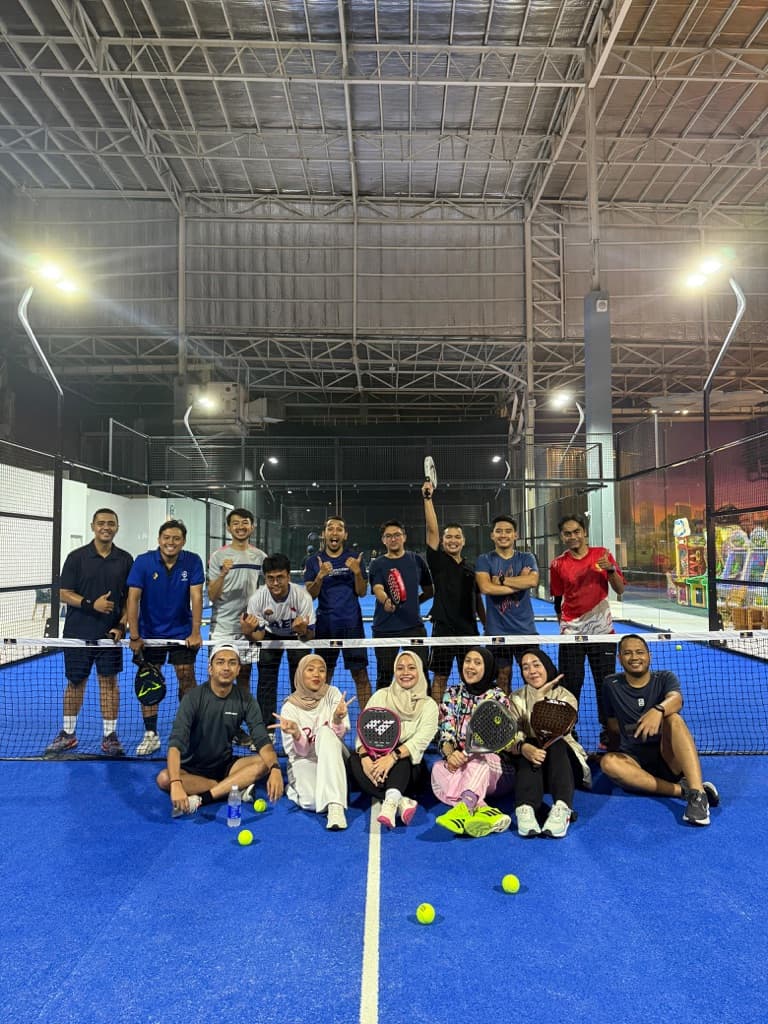 Sis Bro Padel media 1